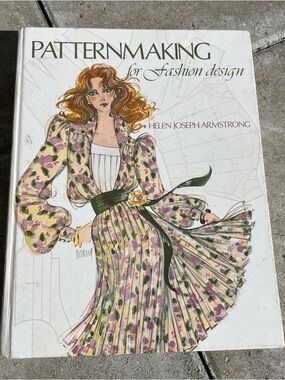 Patternmaking for Fashion Design by Armstrong